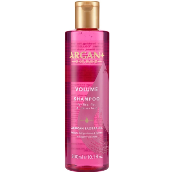 Champú Volumen Argán+