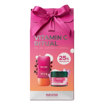 Pack Ritual Crema de Día + Booster