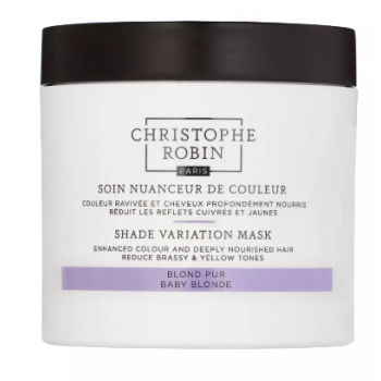 Shade Variation Mask Mascarilla Revitalizadora del Color Baby Blond 