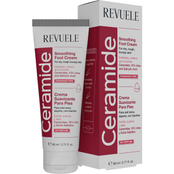 Ceramide Crema Suavizante para Pies