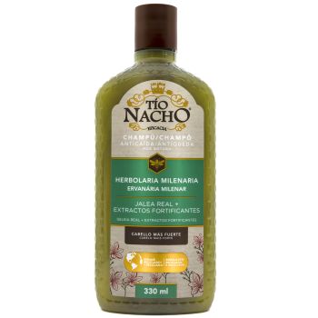 Herbolaria Milenaria Champú Anti Caída
