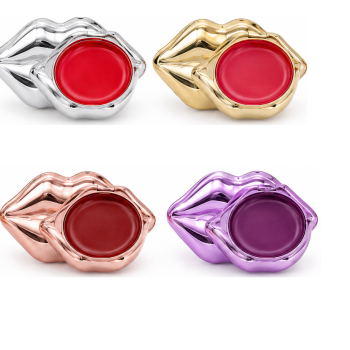 Bálsamo Labial Forma de Labios