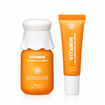 Set Serum Vitamin Collagen Vital Set Serum Vitamin Collagen Vital