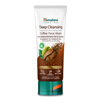 Deep Cleansing Gel Limpiador Facial de Café