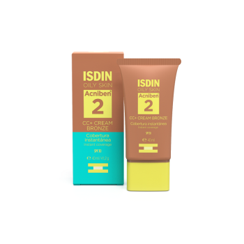 Acniben CC+ Cream Bronze SPF30+
