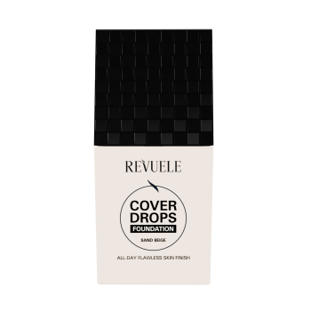 Cover Drops Foundation Base de Maquillaje