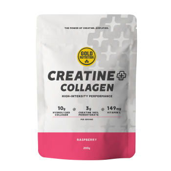 Creatine + Collagen Frambuesa Creatine + Collagen Frambuesa