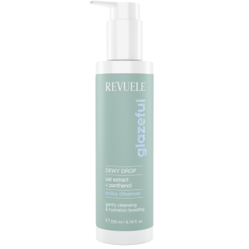 Dewy Drop Milky Limpiador Facial Hidratante
