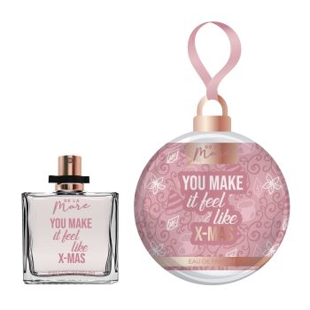 De La Mare Christmas Ball You Make It Feel Like X-Mas Eau de Parfum
