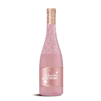 De La Mare Wine Bottle Sparkle All The Way Eau de Parfum