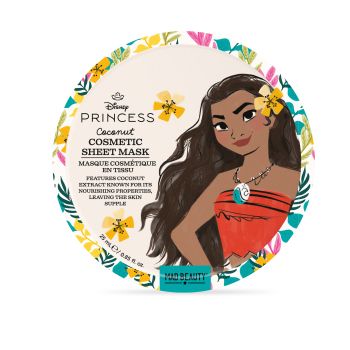 Mascarilla Facial Moana