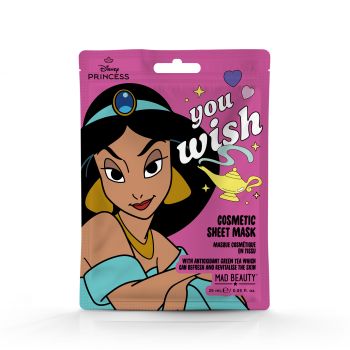 Beauty Princess Mascarilla Jasmin