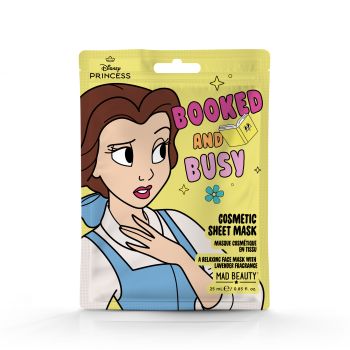 Disney Princess Mascarilla Bella