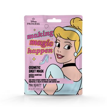 Disney Princess Mascarilla Cenicienta