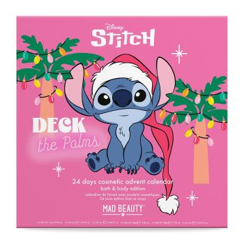 Stitch Calendario de Adviento