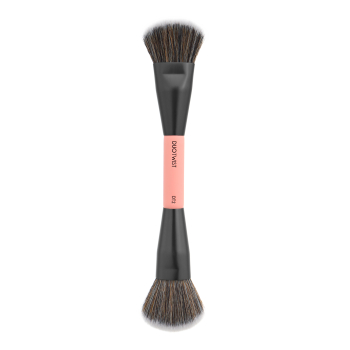 Brocha Doble Para Rostro Completo Duo Twist DT2