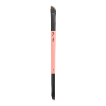 Pincel Doble Delineado Duo Twist DT7