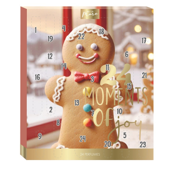 De la Mare Calendario de Adviento 24 Moments Of Joy
