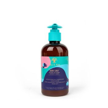Curly Argan Leave-In Acondicionador