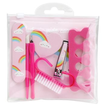 Set Manicura y Pedicura