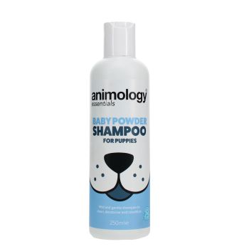 Puppy Champú Baby Powder