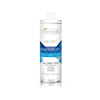 Neuro Hyaluron Agua Micelar Hidratante Neuro Hyaluron Agua Micelar Hidratante