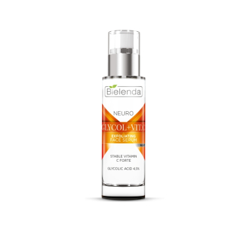 Neuro Glicol + VIT. C Sérum Facial Exfoliante Neuro Glicol + VIT. C Sérum Facial Exfoliante