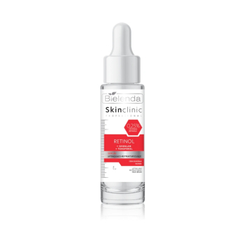 Skin Clinic Professional Retinol Sérum Reafirmante