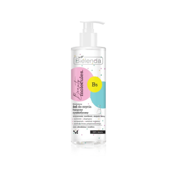 Beauty Molecules Gel limpiador Facial Molecular Niacinamida