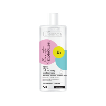 Beauty Molecules Mild Agua Micelar Suave Simbióticos