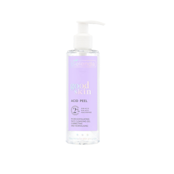 Good Skin Acid Peel Gel Limpiador Facial Microexfoliante Anti-Imperfecciones