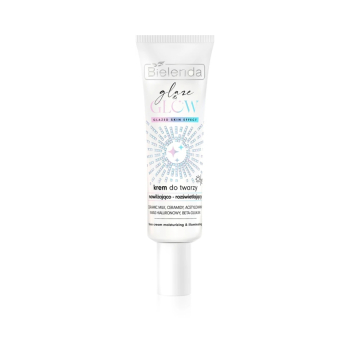 Glaze & Glow Crema Facial Hidratación y Luminosidad