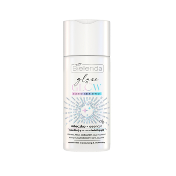 Glaze & Glow Esencia Textura Milky Hidratación y Luminosidad