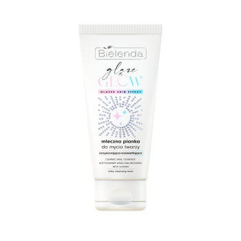 Glaze & Glow Espuma Limpiadora Facial Cremosa Glaze & Glow Espuma Limpiadora Facial Cremosa