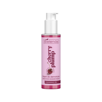 Cherry Plump Aceite Nutritivo y Desmaquillante