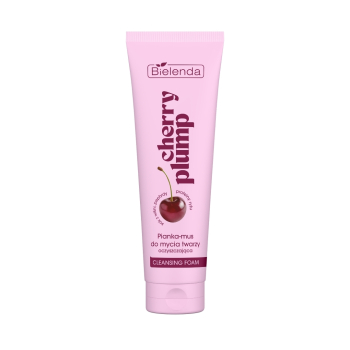 Cherry Plump Espuma-mousse Limpiadora Facial