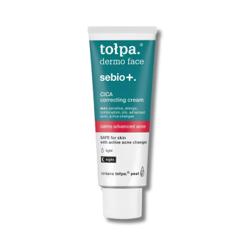 Crema Facial Correctora Antiacné CICA