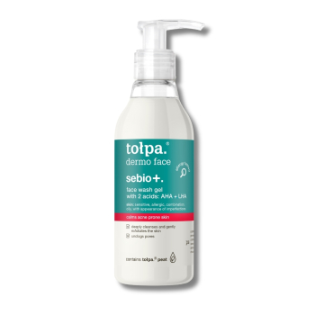Gel Limpiador Facial Antiacné 2 con AHA + LHA