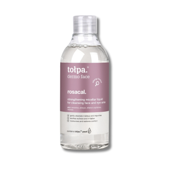 Agua Micelar Antirojeces y Fortalecedora Rosacal