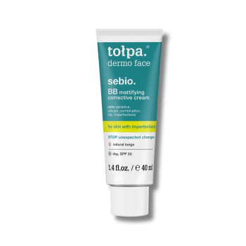 BB Cream Correctora Matificante SPF30