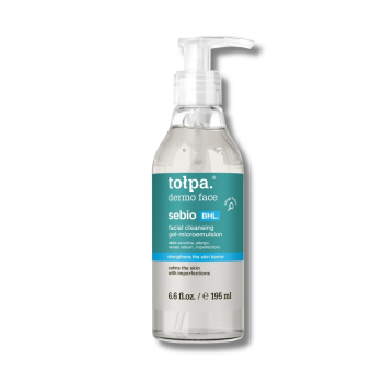 Gel Limpiador Facial en Microemulsión