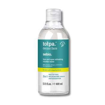 Agua Micelar Puirificante y Anti-imperfecciones