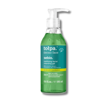 Gel Limpiador Facial Matificante y Anti-imperfecciones