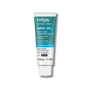 Crema-Gel Facial Hidratante