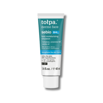 Emulsión Hidratante Lipídica