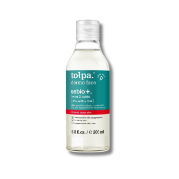 Tónico Facial Antiacné  AHA y LHA