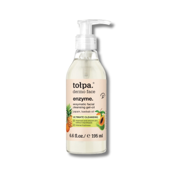 Gel-aceite Limpiador Facial Enzimático Enzyme