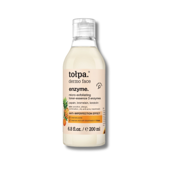 Tónico-esencia Facial Enzyme Microexfoliante con Enzimas