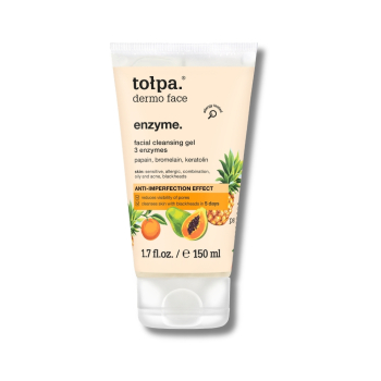 Gel de Limpieza Facial con Enzimas Enzyme