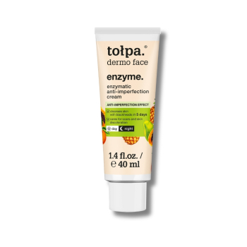 Crema Facial Enzimática Anti-imperfecciones Enzyme